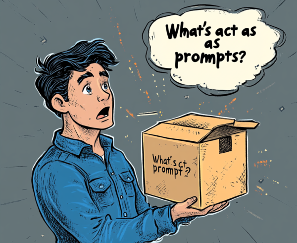 Awesome chatgpt Prompts: Role-Based Prompting: Act as Prompts